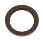 CORTECO Transmission gear seal 234130 Fitting Position: frontal sided, Front, Height [mm]: 7, Inner Diameter [mm]: 43, Outer Diameter [mm]: 58, Material: FPM (fluoride rubber), Swirl Type: Right-hand Twist 2.
