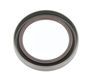 CORTECO Transmission gear seal 234124 Height [mm]: 8, Height 1 [mm]: 8, Inner Diameter [mm]: 40, Inner Diameter 1 [mm]: 40, Outer Diameter [mm]: 55, Outer Diameter 1 [mm]: 55, Material: FPM (fluoride rubber), Swirl Type: Left-hand Twist 3.