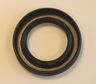 CORTECO Transmission gear seal 234255 Height [mm]: 7, Inner Diameter [mm]: 25, Outer Diameter [mm]: 40, Material: ACM (Polyacrylate), Swirl Type: Right-hand Twist, Dust Cover: with dust lip 2.