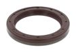CORTECO Transmission gear seal 234130 Fitting Position: frontal sided, Front, Height [mm]: 7, Inner Diameter [mm]: 43, Outer Diameter [mm]: 58, Material: FPM (fluoride rubber), Swirl Type: Right-hand Twist 1.