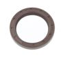CORTECO Transmission gear seal 234124 Height [mm]: 8, Height 1 [mm]: 8, Inner Diameter [mm]: 40, Inner Diameter 1 [mm]: 40, Outer Diameter [mm]: 55, Outer Diameter 1 [mm]: 55, Material: FPM (fluoride rubber), Swirl Type: Left-hand Twist 2.