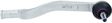 LEMFÖRDER Spurstangenkopf 943068 Innenfaden: M14x1.5 mm, Gewindegröße: M10x1.25 mm
Einbauposition: Vorderachse rechts, Länge [mm]: 213, Innengewinde [mm]: M14x1,5, Gewindemaß: M10x1,25, Konusmaß [mm]: 14,6 6.