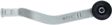 LEMFÖRDER Spurstangenkopf 943067 Innenfaden: M14x1.5 mm, Gewindegröße: M10x1.25 mm
Einbauposition: Vorderachse links, Länge [mm]: 213, Innengewinde [mm]: M14x1,5, Gewindemaß: M10x1,25, Konusmaß [mm]: 14,6 5.