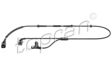 HANS-PRIES Raddrehzahlsensor 710491 Hinterachse rechts
Einbauseite: Hinterachse rechts, Ergänzungsartikel/Ergänzende Info 2: mit Kabel, Länge [mm]: 1240, Brems-/Fahrdynamik: für Fahrzeuge mit ABS 1.