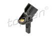 HANS-PRIES Raddrehzahlsensor 710496 Vorderachse beidseitig
Ergänzungsartikel/Ergänzende Info 2: ohne Kabel, Länge [mm]: 42 1.