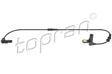HANS-PRIES Raddrehzahlsensor 710212 Vorderachse beidseitig
Einbauseite: Vorderachse links, Vorderachse rechts, Ergänzungsartikel/Ergänzende Info 2: mit Kabel, Länge [mm]: 670, Brems-/Fahrdynamik: für Fahrzeuge mit ABS 1.