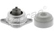 HANS-PRIES Lagerung, Motor 11168807 Einbauposition: beidseitig, vorne, Lagerungsart: Hydrolager 1.
