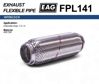 EAG Exhaust flexible pipe
