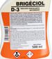 BRIGÉCIOL Teilewaschmittel 11637571 D3, (Emulsion), 500 ml - in einer Sprühflasche
Kann aus Gründen der Qualitätssicherung nicht zurückgenommen werden! 2.