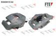 FTE Bremssattel