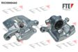 FTE Bremssattel