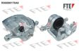 FTE Bremssattel