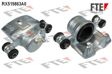 FTE Bremssattel