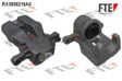 FTE Bremssattel 10706290 Überholt
Kolbendurchmesser [mm]: 38, Material: Aluminium, Bremssattelfarbe: grau, Einbauposition: Hinterachse links, Ergänzungsartikel/Ergänzende Info: ohne Halter 1.