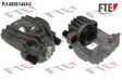 FTE Bremssattel 10706425 Überholt
Kolbendurchmesser [mm]: 48, Material: Aluminium, Bremssattelfarbe: grau, Bremssystem: ATE, Einbauposition: Vorderachse links, Ergänzungsartikel/Ergänzende Info: ohne Halter 1.