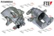 FTE Bremssattel