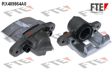 FTE Bremssattel