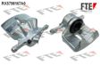 FTE Bremssattel 10706631 Überholt
Kolbendurchmesser [mm]: 57, Bremssystem: AISIN, Material: Grauguss, Abstand der Befestigungsbohrungen [mm]: 161, für Bremsscheibendicke [mm]: 28 1.