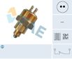 FAE Schalter. Rückfahrleuchte 10369033 Betriebsart: mechanisch, Anzahl der Steckkontakte: 2 2.