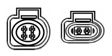 MOBILETRON Raddrehzahlsensor 548866 Länge [mm]: 1110, Anzahl der Steckkontakte: 2, 4, Sensorart: Hallsensor, Länge 1 [mm]: 480 2.