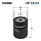 FILTRON Ölfilter