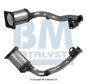 BM CATALYSTS Katalyzator