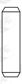 AE Standard 10765481 4 Stk./Packung
Länge [mm]: 45,8, Außendurchmesser [mm]: 11, Innendurchmesser [mm]: 7, Material: Grauguss 2.
