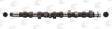 AE Nockenwelle 10765978 Material: Gusseisen 2.