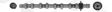 AE Nockenwelle 10766055 Einbauposition: Einlassseite, Material: Stahl 3.