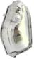 A.Z. MEISTERTEILE Blinker glasklar (AZMT-45-072-1198)