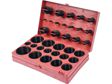 YATO Dichtungssatz, Kompressor 11647407 O-Ring-Set 419 Stück. Abmessungen: 3x1