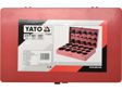 YATO Dichtungssatz, Kompressor 11647407 O-Ring-Set 419 Stück. Abmessungen: 3x1