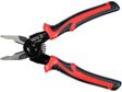 YATO Kombinierte Zange 11647822 Elektriker-Set, 5 Stück. Abmessungen: Länge 200 mm. Materialien: CrV Stahl 