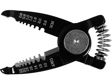 YATO Kombinierte Zange 11647822 Elektriker-Set, 5 Stück. Abmessungen: Länge 200 mm. Materialien: CrV Stahl 