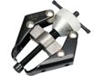YATO Abzieher für Batterieschuh 11647911 Schaber mit zwei Krallen 1 Stück (5–30 mm). Abmessungen: 5 bis 30 mm. Material: CrV-Stahl. Inhalt: 1 Stück Anwendung: Batterie-Lugs zum Herunterziehen von Scheibenwischerarmen.
Kann aus Gründen der Qualitätssicherung nicht zurückgenommen werden! 2.
