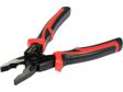 YATO Kombinierte Zange 11647822 Elektriker-Set, 5 Stück. Abmessungen: Länge 200 mm. Materialien: CrV Stahl 
