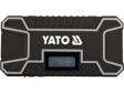 YATO Starthilfe Powerbank 11648121 Batteriestarter und Powerbank 