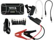 YATO Starthilfe Powerbank 11648121 Batteriestarter und Powerbank 