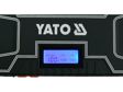 YATO Starthilfe Powerbank 11648121 Batteriestarter und Powerbank 