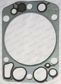 PAYEN Zylinderkopfdichtung 10813719 Durchmesser [mm]: 144, Dicke/Stärke [mm]: 1,25, Dichtungsbauart: Metall-Elastomer-Dichtung 1.