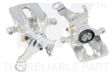SBS Bremssattel 952746 Einbauposition: Hinterachse rechts, hinter der Achse, Herstellereinschränkung: LUCAS, Kolbendurchmesser [mm]: 34, für Bremsscheibendicke [mm]: 10, Bremsscheibenart: voll, für Bremsscheibendurchmesser [mm]: 253, Material: Gusseisen 1.