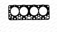 PAYEN Zylinderkopfdichtung 10811633 Dichtungsbauart: Metall-Elastomer-Dichtung 2.