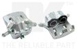 SBS Bremssattel 949936 Einbauposition: Vorderachse links, vor der Achse, Herstellereinschränkung: NISSAN, Kolbendurchmesser [mm]: 45, für Bremsscheibendicke [mm]: 28, Bremsscheibenart: Innenbelüftet, für Bremsscheibendurchmesser [mm]: 295, 320, Material: Gusseisen 1.