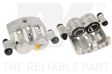 SBS Bremssattel 949919 Einbauposition: Vorderachse links, vor der Achse, Herstellereinschränkung: BREMBO, Kolbendurchmesser [mm]: 46, 52, für Bremsscheibendicke [mm]: 32, Bremsscheibenart: belüftet, für Bremsscheibendurchmesser [mm]: 300, Material: Gusseisen 1.