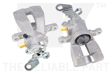 SBS Bremssattel 949877 Einbauposition: Hinterachse rechts, hinter der Achse, Herstellereinschränkung: BOSCH, Kolbendurchmesser [mm]: 38, für Bremsscheibendicke [mm]: 10, Bremsscheibenart: voll, für Bremsscheibendurchmesser [mm]: 251, Material: Aluminium 1.