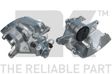 SBS Bremssattel