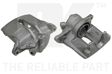 SBS Bremssattel 952969 Einbauposition: Vorderachse links, vor der Achse, Herstellereinschränkung: BOSCH, Kolbendurchmesser [mm]: 54, für Bremsscheibendicke [mm]: 24, Bremsscheibenart: belüftet, für Bremsscheibendurchmesser [mm]: 258, Material: Gusseisen 1.