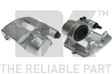 SBS Bremssattel 955085 Einbauposition: Vorderachse rechts, vor der Achse, Herstellereinschränkung: BENDIX, Kolbendurchmesser [mm]: 57, für Bremsscheibendicke [mm]: 26, Bremsscheibenart: belüftet, für Bremsscheibendurchmesser [mm]: 283, Material: Gusseisen 1.