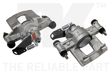 SBS Bremssattel 952908 Einbauposition: Hinterachse rechts, hinter der Achse, Herstellereinschränkung: BREMBO, Kolbendurchmesser [mm]: 60, für Bremsscheibendicke [mm]: 18, Bremsscheibenart: voll, für Bremsscheibendurchmesser [mm]: 302, 305, Material: Gusseisen 1.