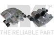 SBS Bremssattel 955905 Einbauposition: Vorderachse rechts, vor der Achse, Herstellereinschränkung: BOSCH, Kolbendurchmesser [mm]: 45, für Bremsscheibendicke [mm]: 24, Bremsscheibenart: belüftet, für Bremsscheibendurchmesser [mm]: 280, Material: Gusseisen 1.